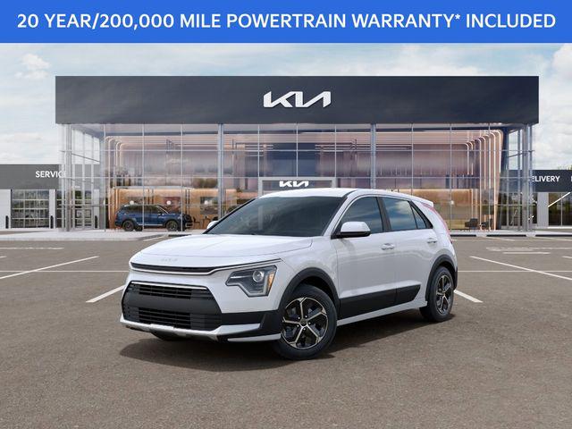 New 2026 Kia Niro LX