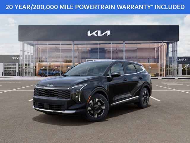 New 2026 Kia Sportage LX