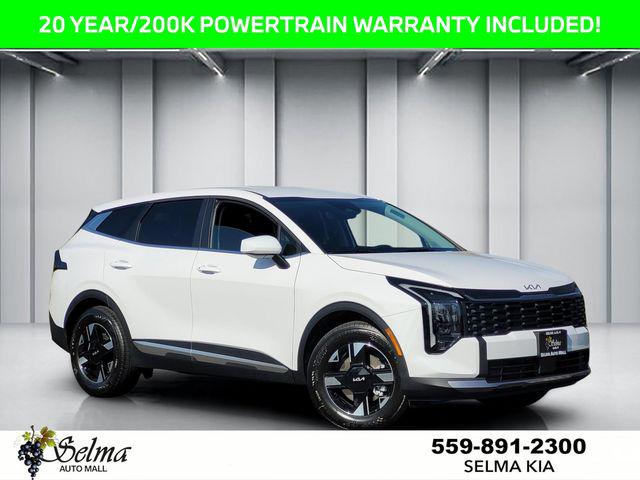 New 2026 Kia Sportage LX