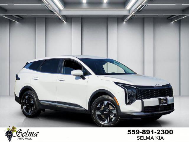 New 2026 Kia Sportage LX