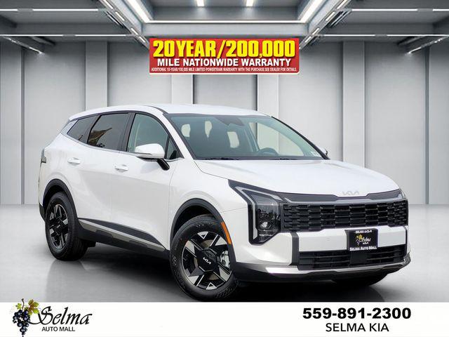 New 2026 Kia Sportage LX