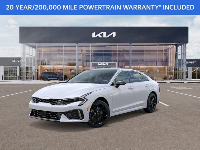 New 2026 Kia K5 GT-Line FWD