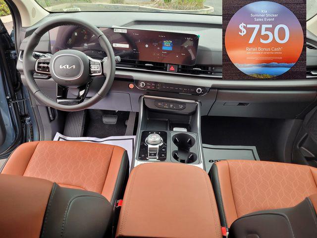 New 2026 Kia Carnival Hybrid SX