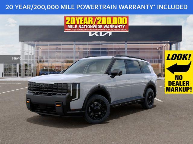 New 2027 Kia Telluride X-Pro SX