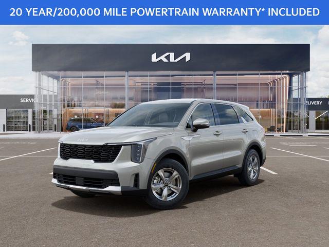 New 2026 Kia Sorento LX