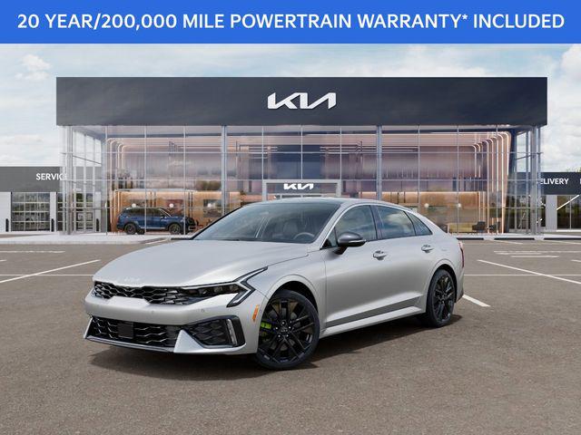 New 2026 Kia K5 GT