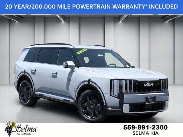 New 2027 Kia Telluride Hybrid SX-Prestige