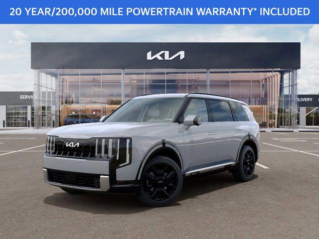 New 2027 Kia Telluride Hybrid SX-Prestige