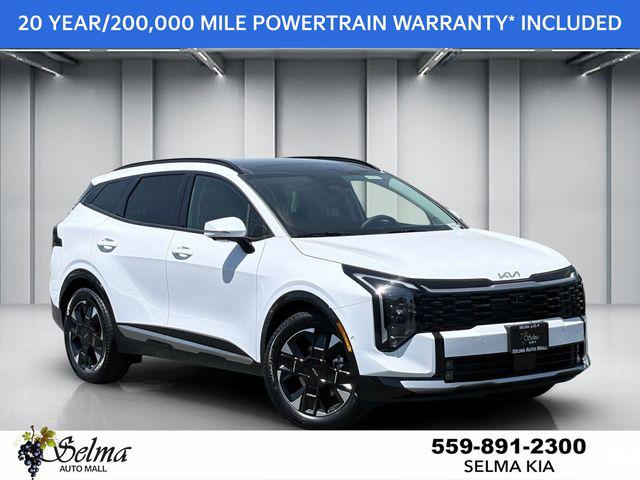 New 2026 Kia Sportage SX-Prestige