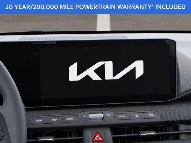 New 2026 Kia K4 LX