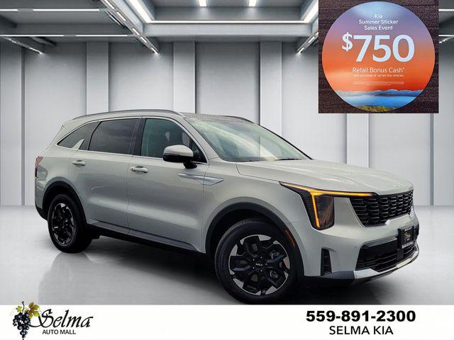 New 2026 Kia Sorento S