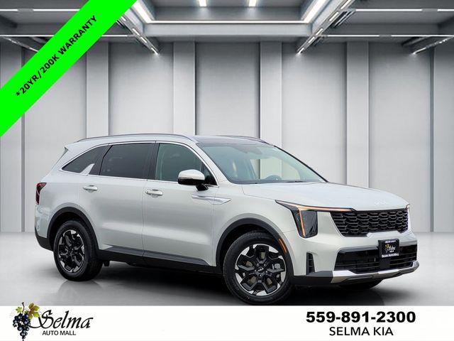 New 2026 Kia Sorento S