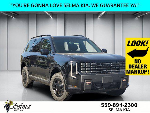 New 2027 Kia Telluride X-Pro SX