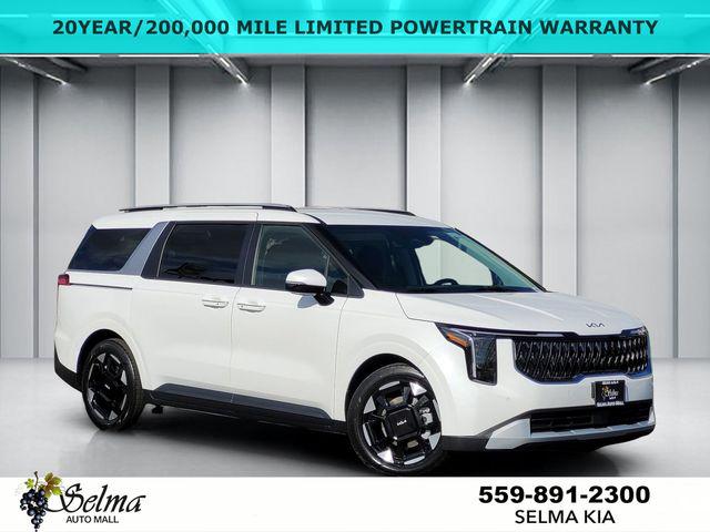 New 2026 Kia Carnival EX