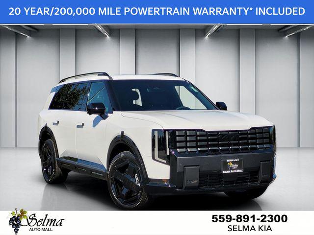 New 2027 Kia Telluride X-Line SX