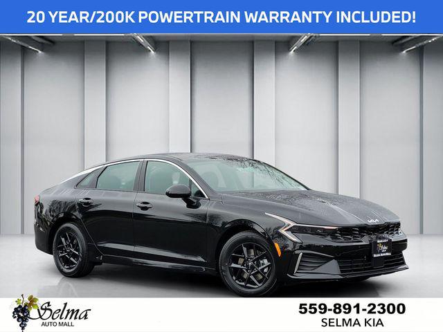 New 2026 Kia K5 LXS FWD
