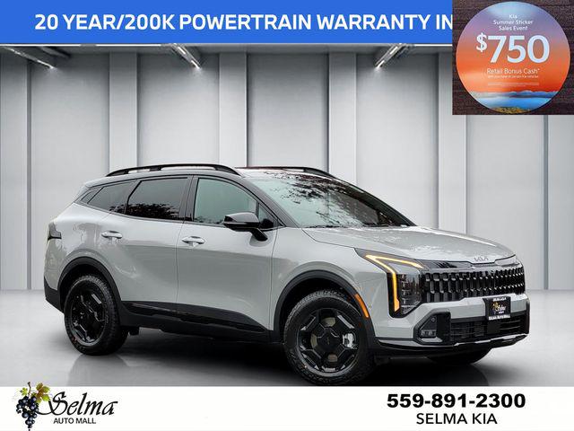 New 2026 Kia Sportage S