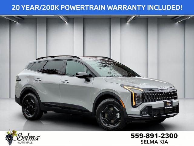New 2026 Kia Sportage S