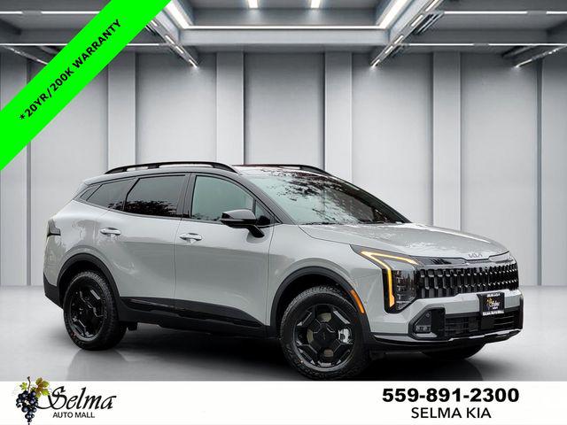 New 2026 Kia Sportage S