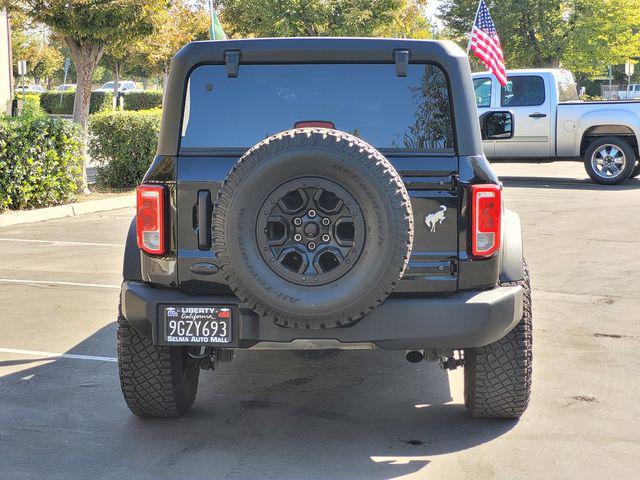 FORD BRONCO BASE - 6