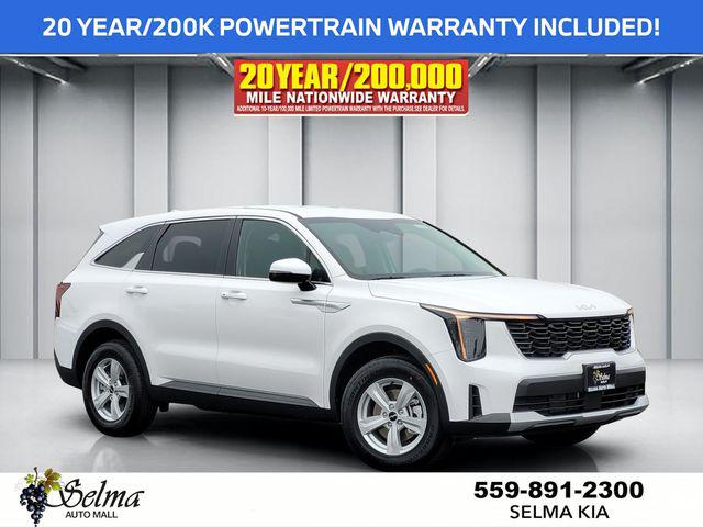 New 2026 Kia Sorento LX