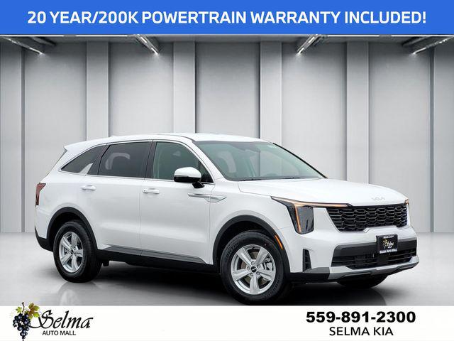 New 2026 Kia Sorento LX