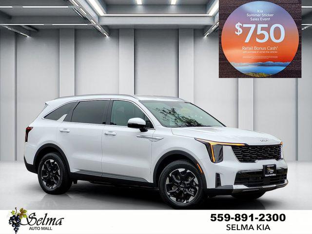 New 2026 Kia Sorento S