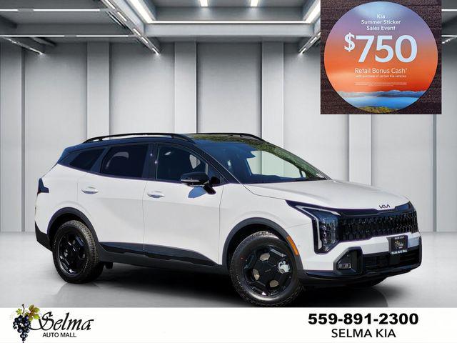 New 2026 Kia Sportage S