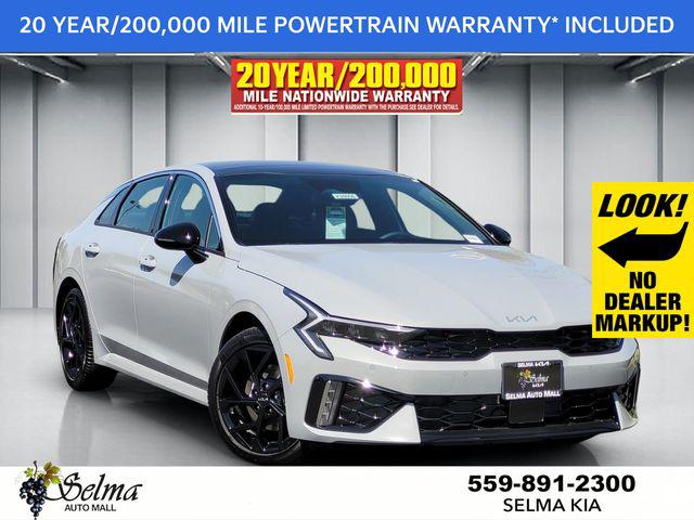 New 2026 Kia K5 GT-Line FWD