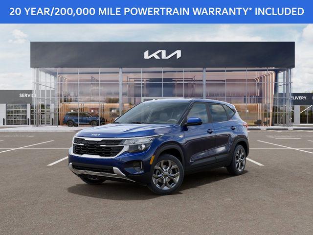 New 2026 Kia Seltos LX