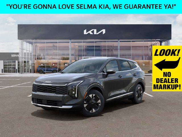 New 2027 Kia Sportage Hybrid LX