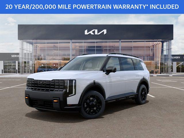 New 2027 Kia Telluride X-Pro SX