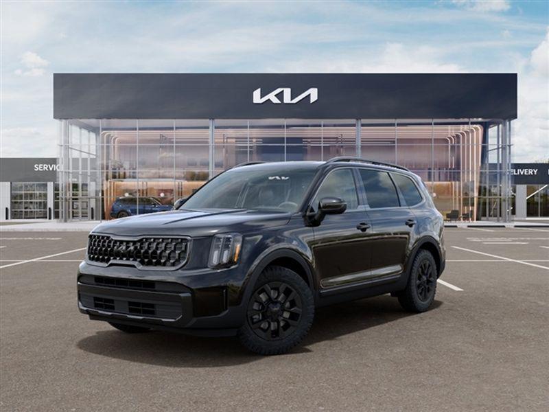 New 2025 Kia Telluride EX X-Pro
