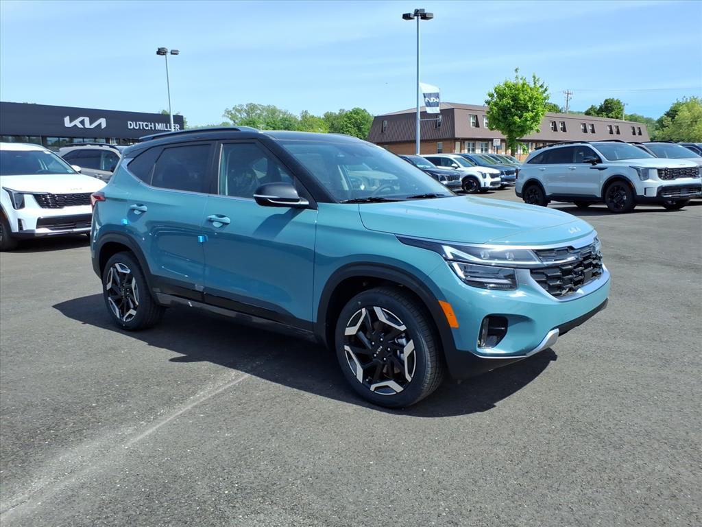 New 2026 Kia Seltos SX