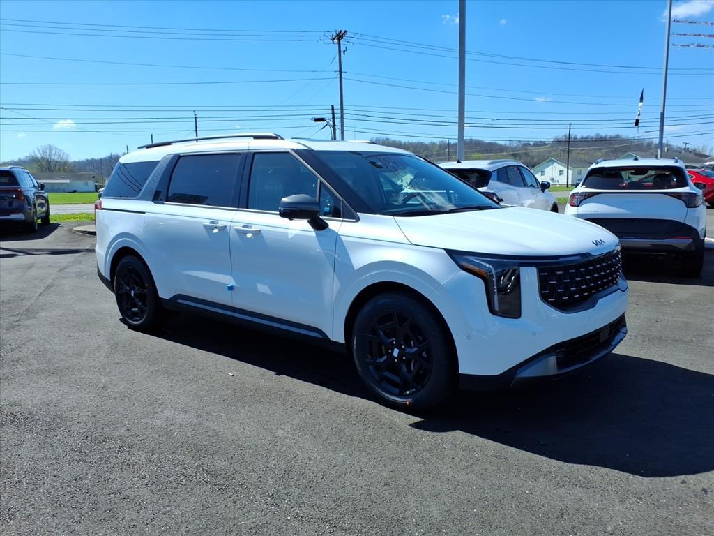 New 2026 Kia Carnival SX