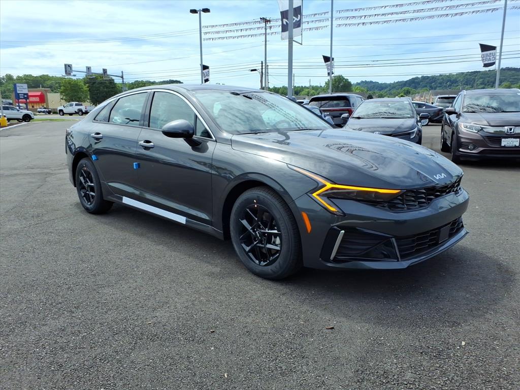 New 2026 Kia K5 LXS FWD