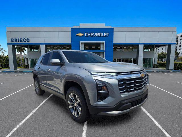 New 2026 Chevrolet Equinox LT
