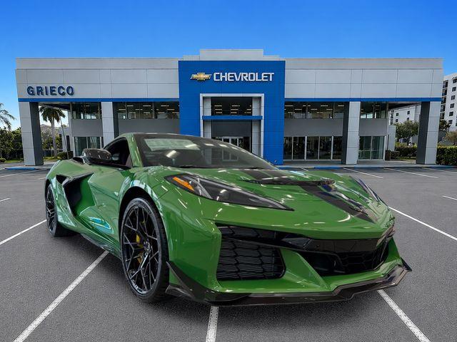 New 2026 Chevrolet Corvette ZR1