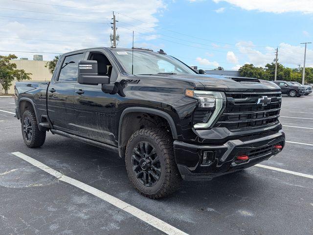New 2026 Chevrolet Silverado 2500 LTZ