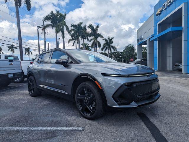 New 2026 Chevrolet Equinox EV RS