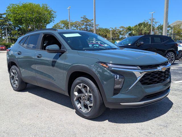 New 2026 Chevrolet Trax LT