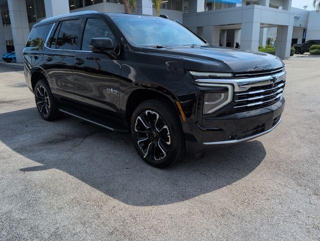 New 2026 Chevrolet Tahoe LT
