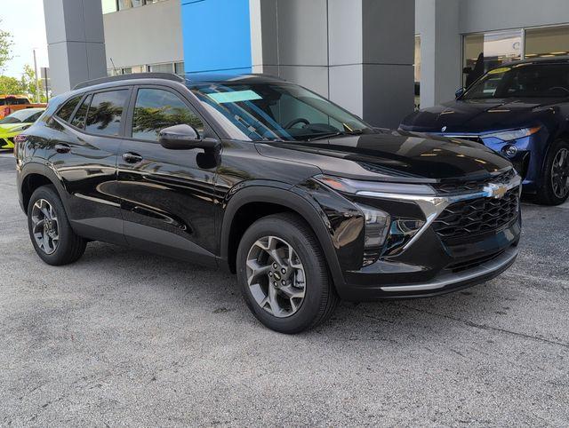 New 2026 Chevrolet Trax LT