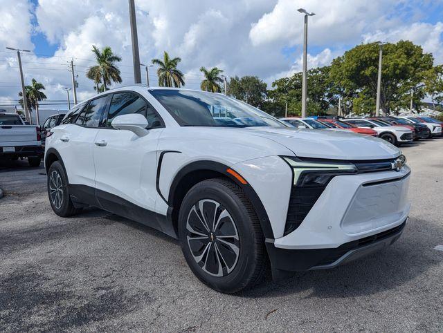 New 2025 Chevrolet Blazer EV LT