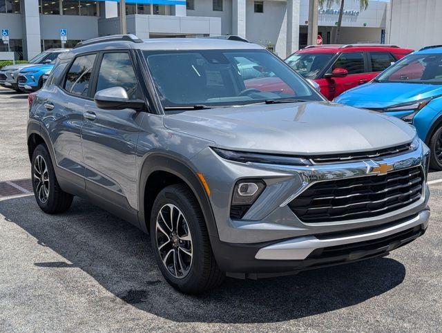 New 2026 Chevrolet Trailblazer LT