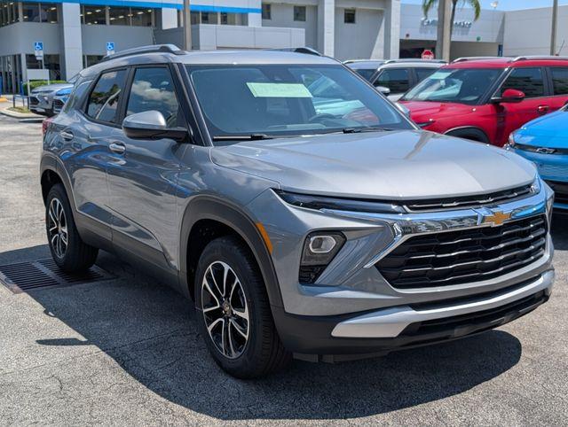 New 2026 Chevrolet Trailblazer LT