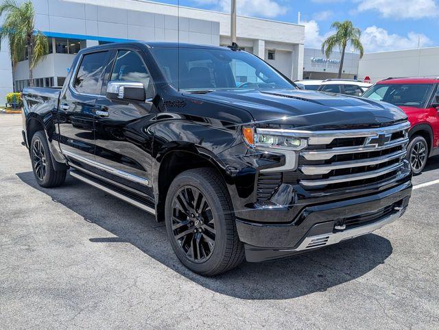 New 2026 Chevrolet Silverado 1500 High Country