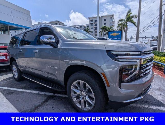 New 2026 Chevrolet Suburban Premier