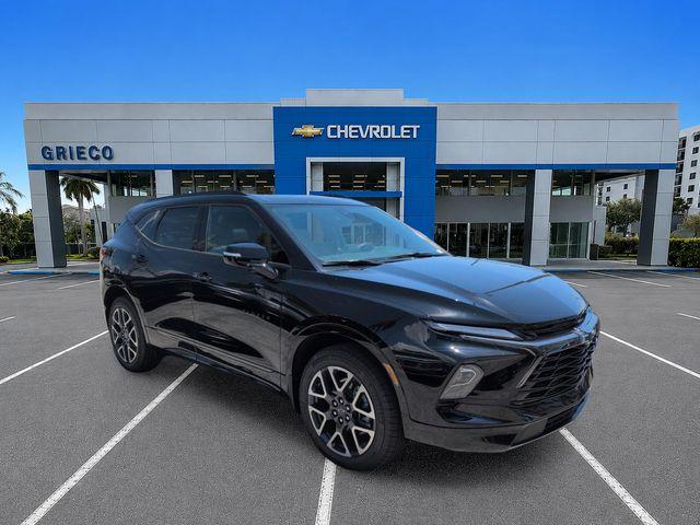 New 2026 Chevrolet Blazer RS