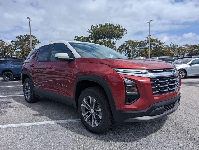 New 2025 Chevrolet Equinox LT